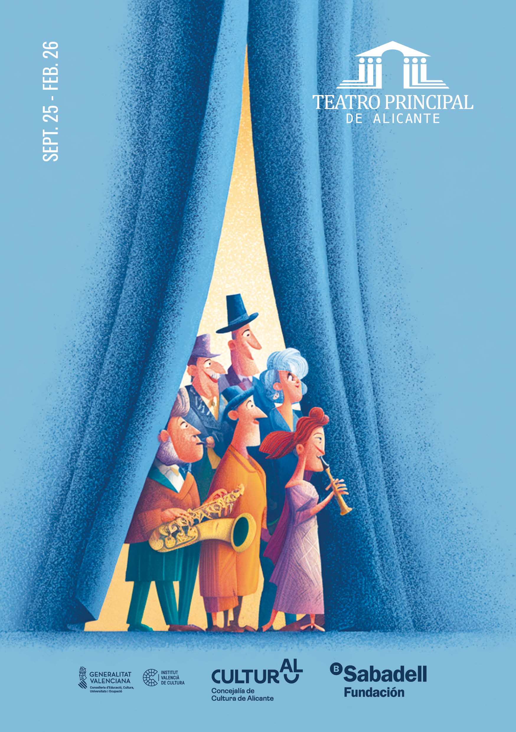 PORTADA CASTELLANO SEP.25 - FEB.26